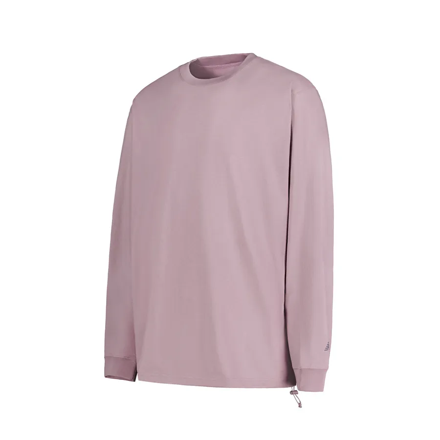 New Balance T Shirt Men's Light Purple