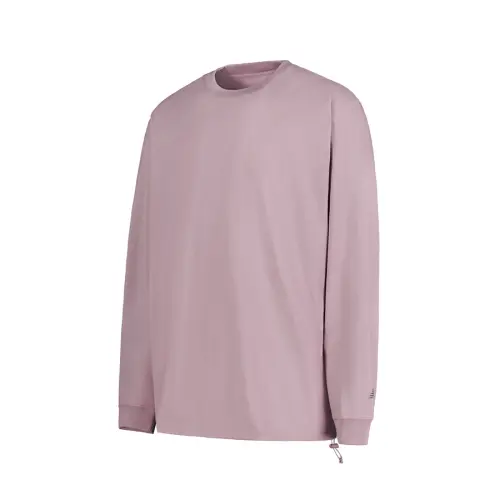 New Balance T Shirt Men's Light Purple