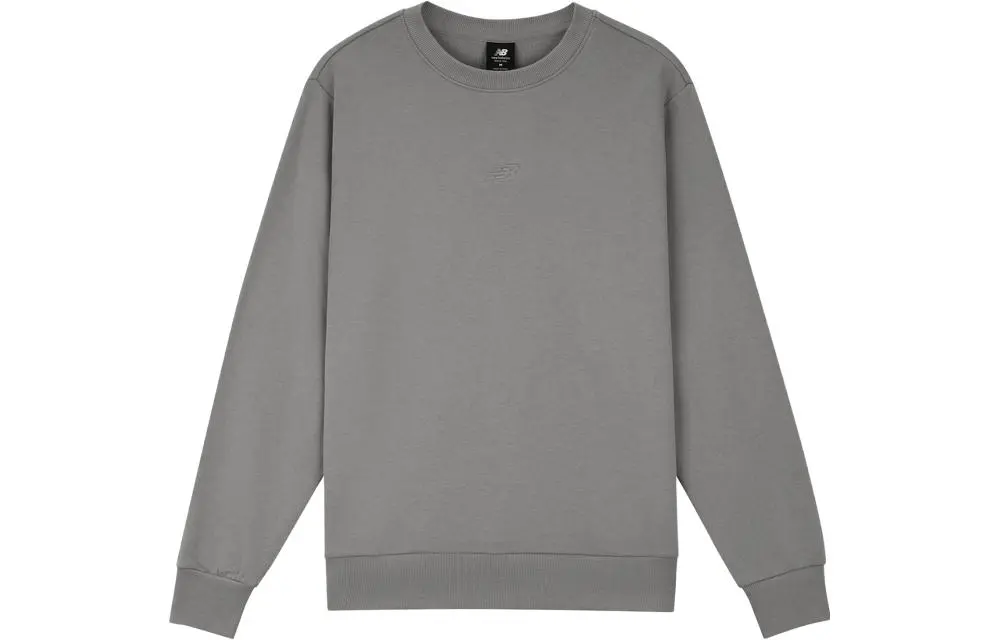 New Balance Sweatshirt Men's Gray
