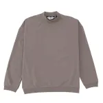 New Balance Sweatshirts Men's Khaki Crew Neck Moderate