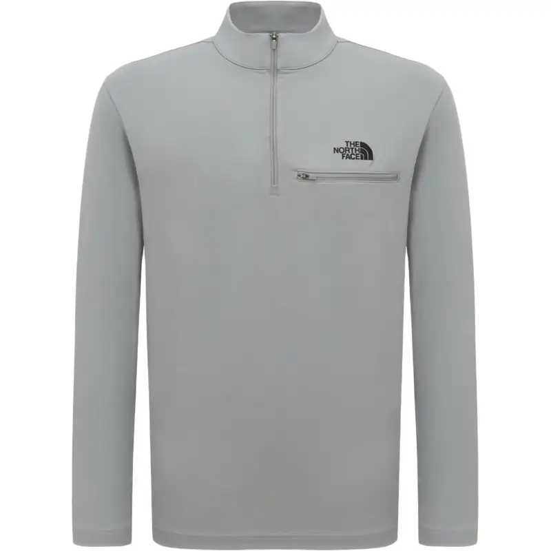 THE NORTH FACE M'S MOUNTAIN FLEX T Shirt Men's Gray