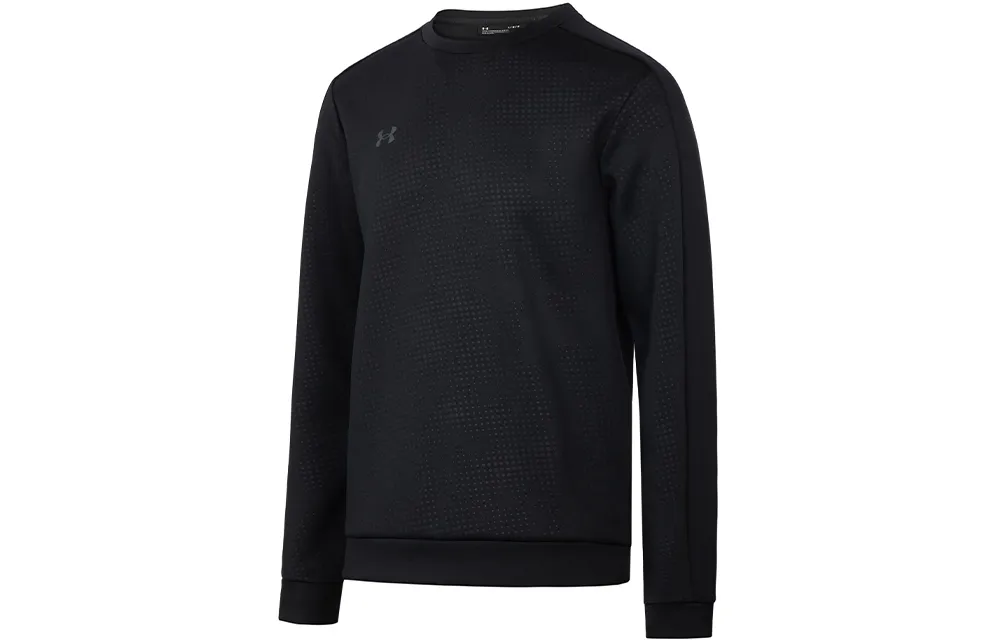 Under Armour Sweatshirt Men's Black
