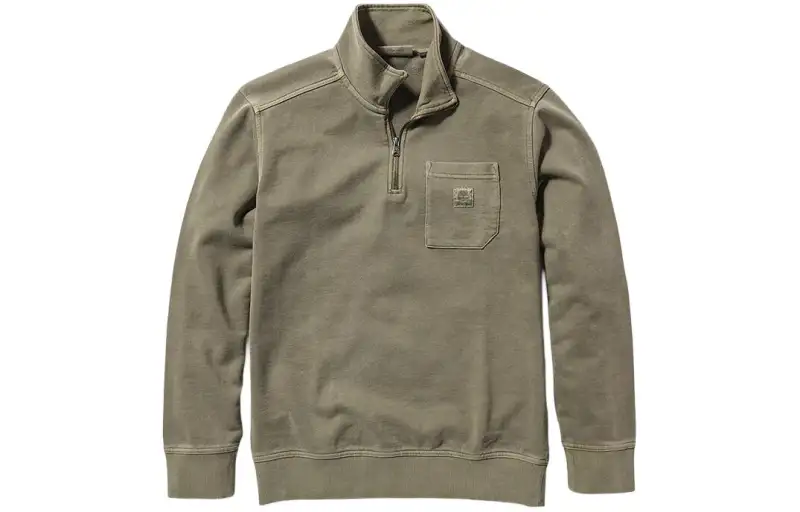Timberland Sweatshirt Men's Kassel Green