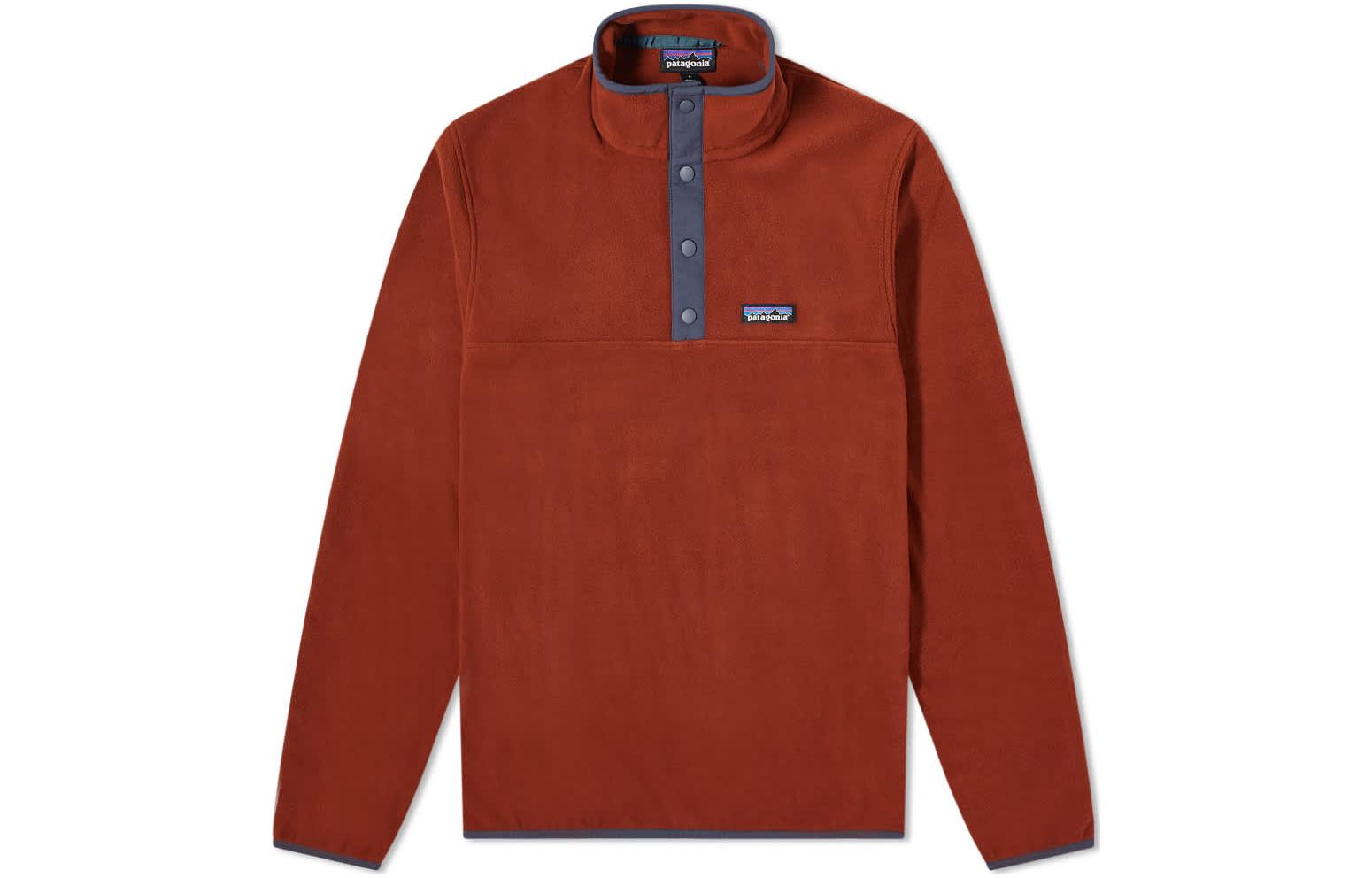 Patagonia Micro D FW22 Fleece Clothing Men’s