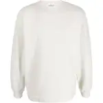 STONE ISLAND Brushed Cotton Sweatshirt