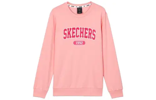 Skechers Sweatshirts Unisex Crew Neck Moderate Regular