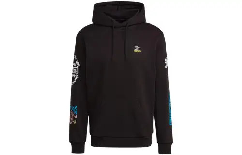 Adidas Graphics Unite Hoodie