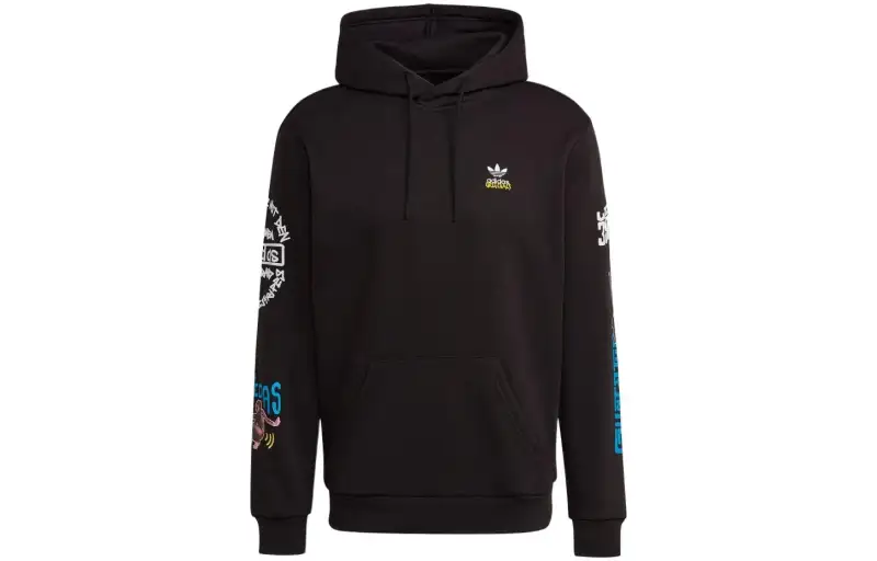 Adidas Graphics Unite Hoodie