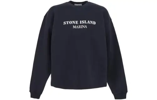 STONE ISLAND FW23 Sweatshirt Men's Blue