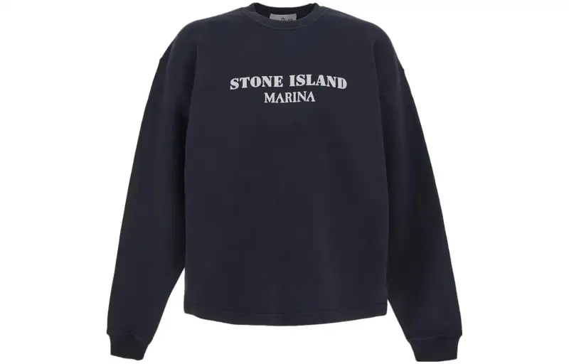 STONE ISLAND FW23 Sweatshirt Men's Blue