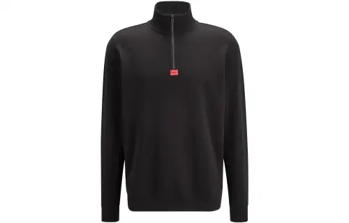HUGO BOSS Sweatshirt Men's Black