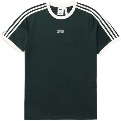 Adidas Originals x Track Top X SNS FW24 T Shirt Unisex Green