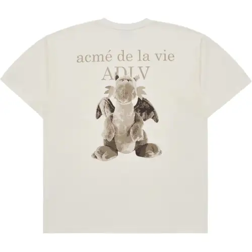 Acme De La Vie/ADLV T Shirt Unisex Oat
