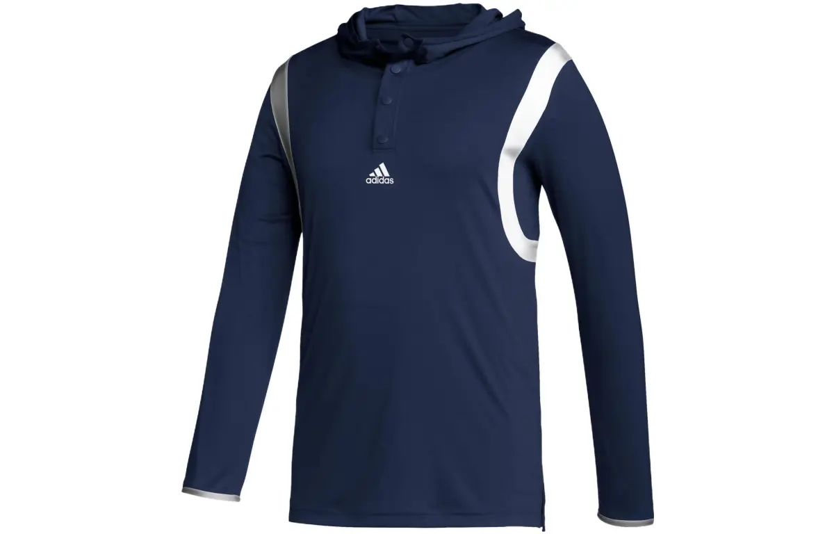 Adidas Sweatshirt Unisex Navy Blue
