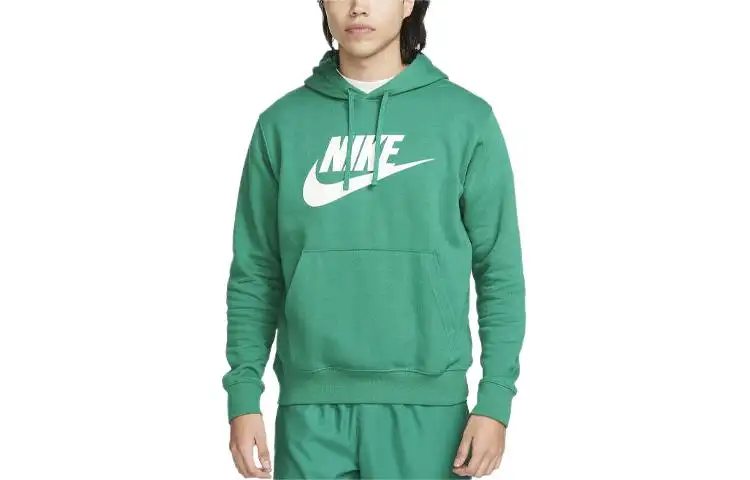 Nike Sportswear Club Fleece Men's Graphic Pullover Hoodie