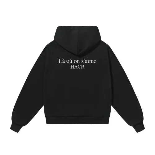 HARSH AND CRUEL Sweatshirts Unisex Hooded Moderate Regular
