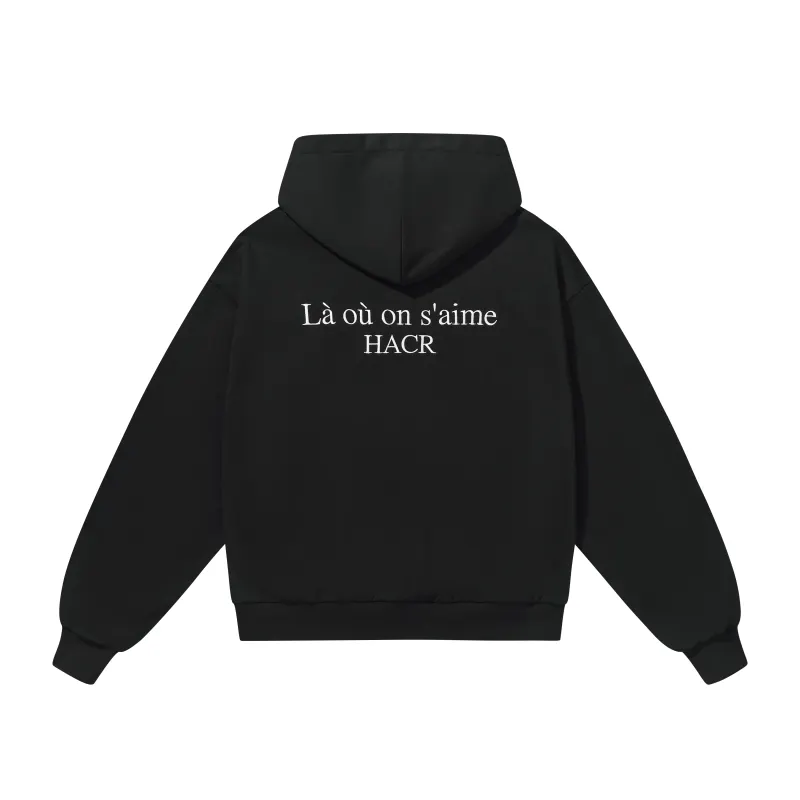 HARSH AND CRUEL Sweatshirts Unisex Hooded Moderate Regular