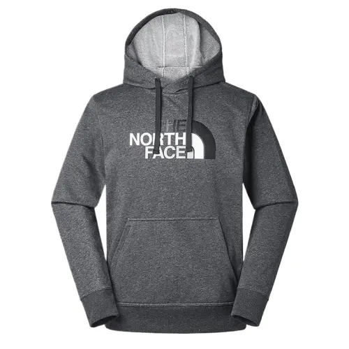 THE NORTH FACE Sweatshirt Unisex Dark Gray