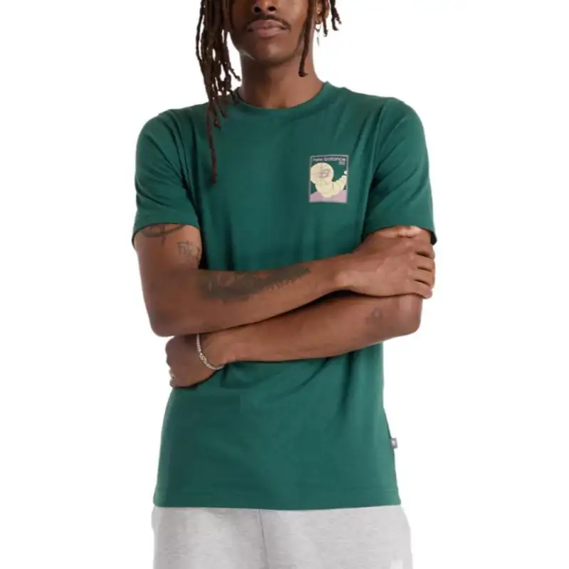 New Balance 550 T Shirt