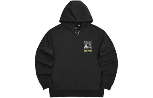 Skechers Sweatshirts Men's Hooded Moderate Regular