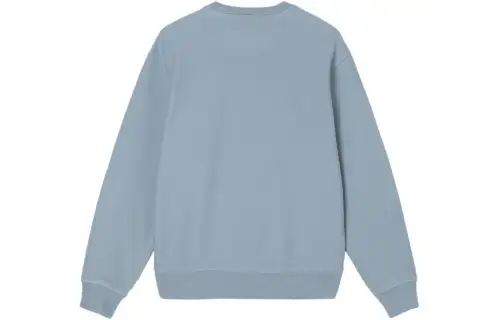 Stussy Sweatshirts Men's Crew Neck Moderate Regular