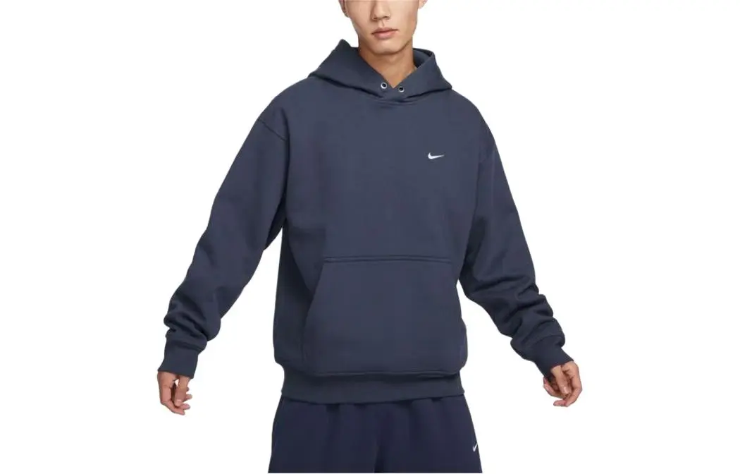 Nike Sweatshirt Men's Navy Blue