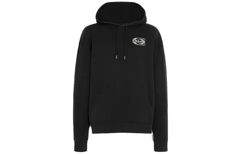 COACH FW23 Sweatshirt Men's Black