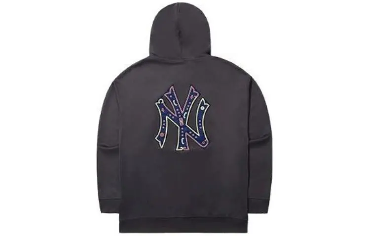 New Era Sweatshirt Unisex Dark Gray