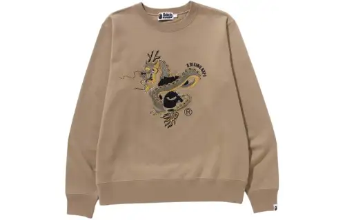 A BATHING APE SS24 Sweatshirt Unisex