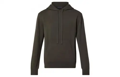 LOUIS VUITTON Lvse Lv Embossed Hoodie