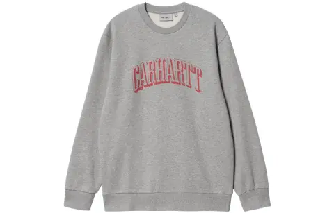 Carhartt WIP Sweatshirt Men's Gray