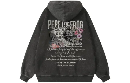 Pepe The Frog Sweatshirt Unisex