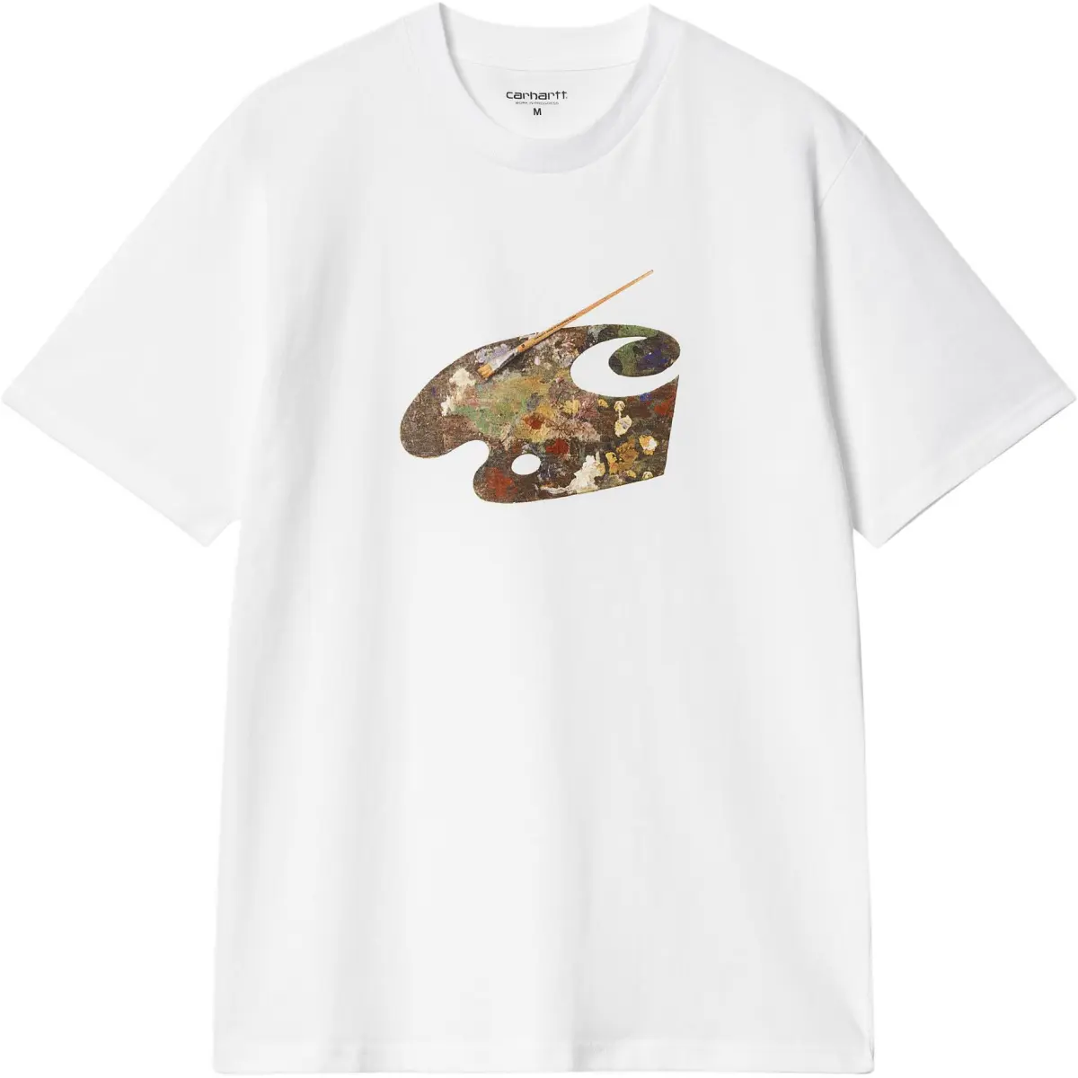 Carhartt WIP T Shirt Unisex White
