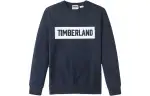 Timberland Sweatshirts Men's Dark Sapphire Crew Neck Moderate Other