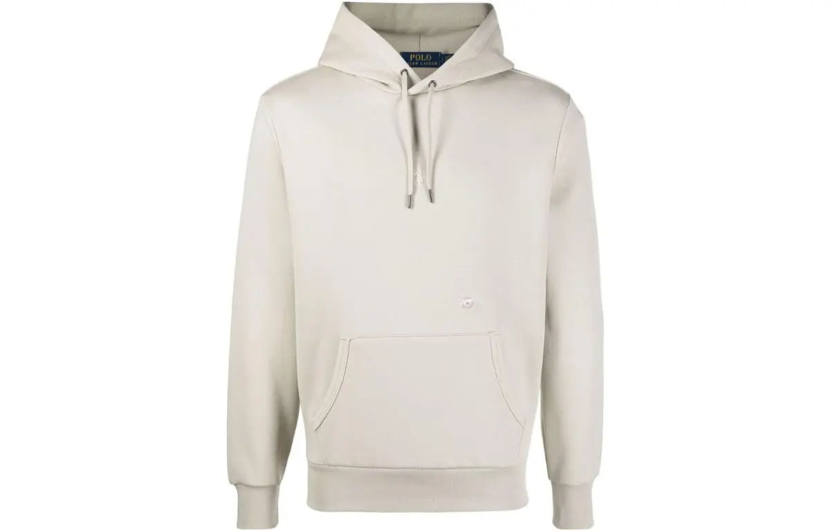 Polo Ralph Lauren Polo Pony-embroidered Cotton Hoodie