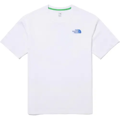 THE NORTH FACE T Shirt Men's White