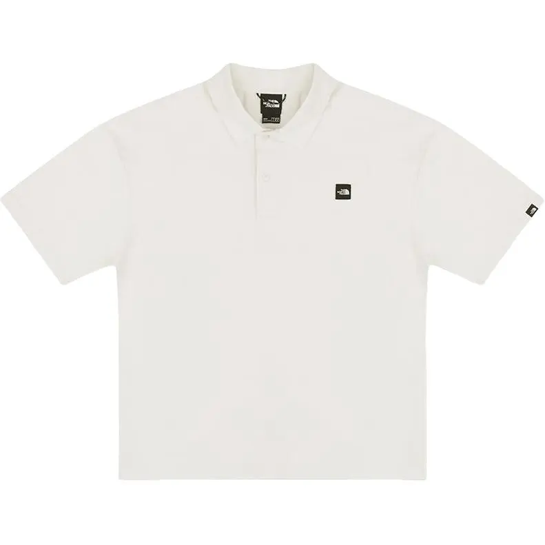THE NORTH FACE Urban Exploration T Shirt Men's Dune White