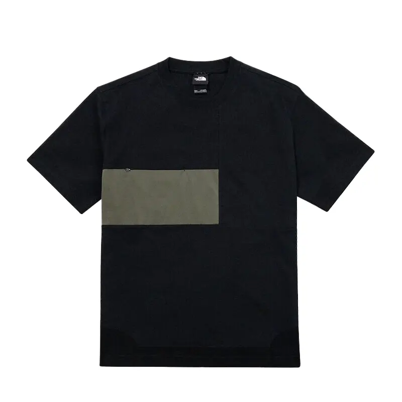 THE NORTH FACE T Shirt Men's Cosmic Black