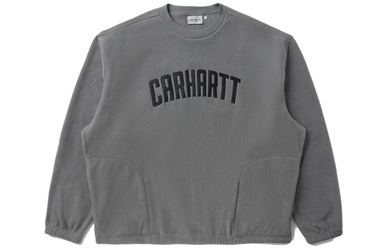 Carhartt WIP Sweatshirts Men's Medium Gray Crew Neck Moderate Other