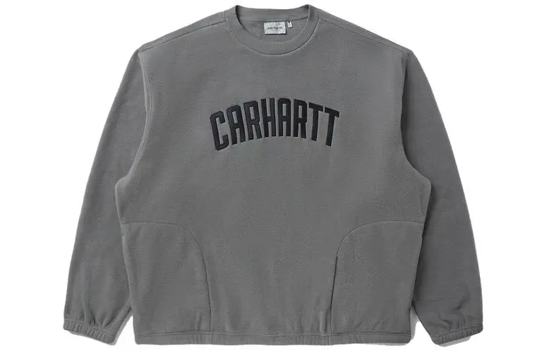 Carhartt WIP Sweatshirts Men's Medium Gray Crew Neck Moderate Other