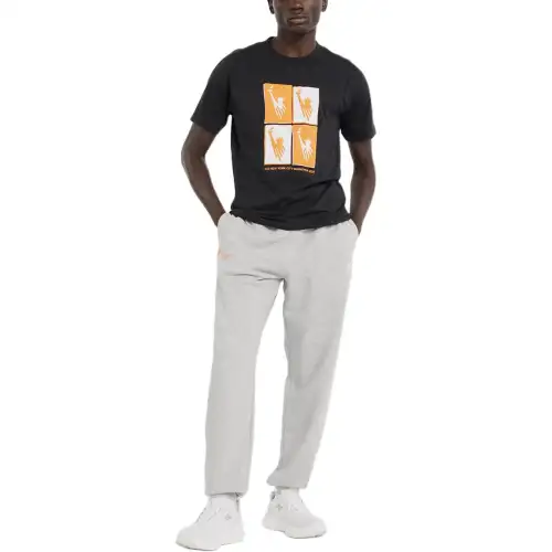 New Balance NYC Marathon GraphicTCS T Shirt Men's Black