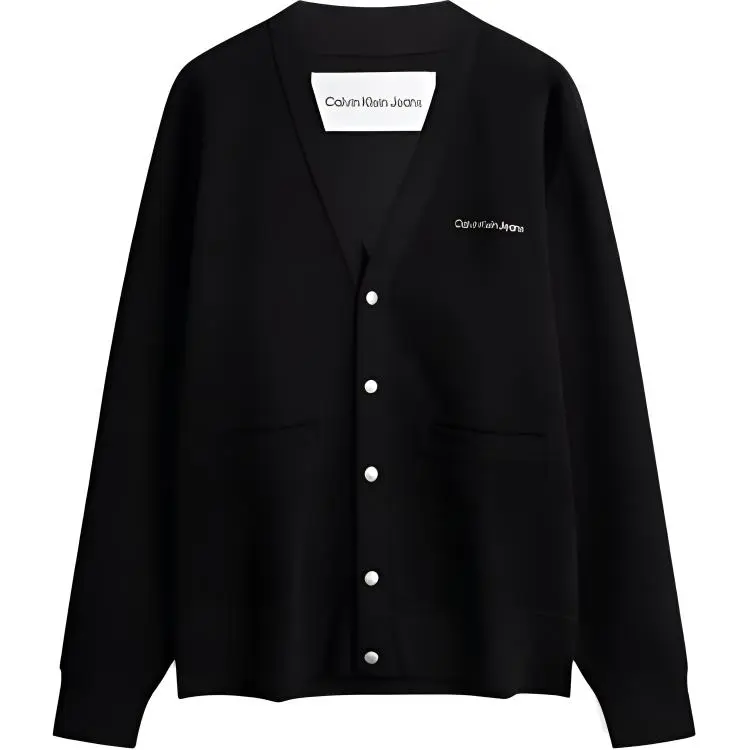 CALVIN KLEIN Sweatshirt Men's Black
