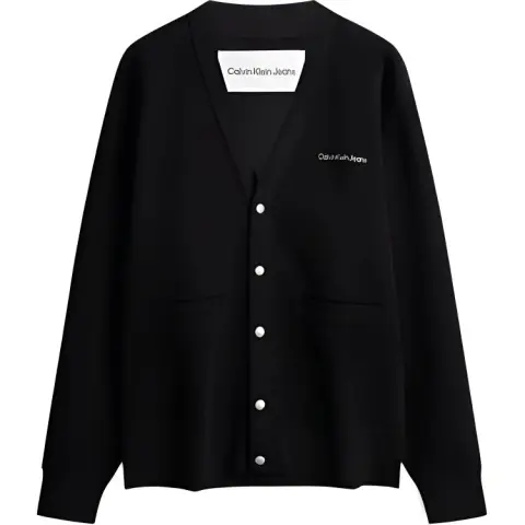 CALVIN KLEIN Sweatshirt Men's Black