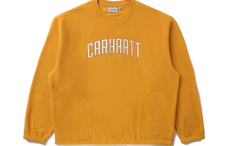 Carhartt WIP Sweatshirt Men's Orange