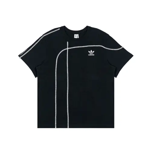 Adidas Originals T Shirt Unisex Black