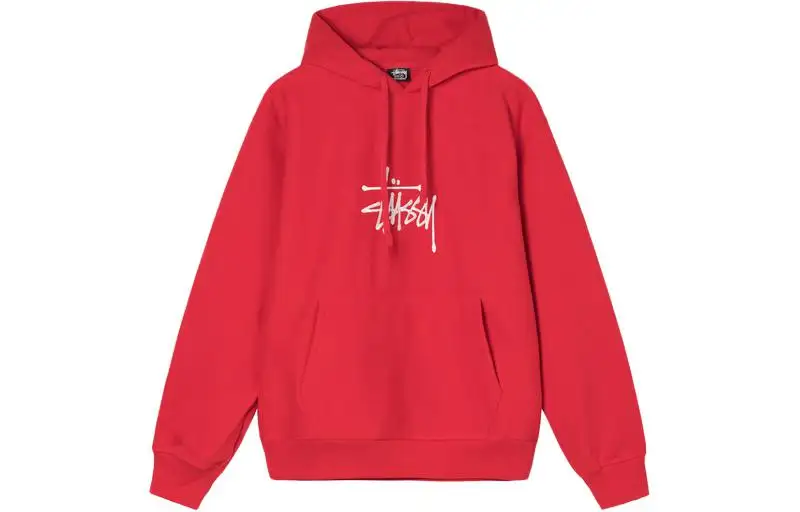 Stussy Basic Appliqué Hood