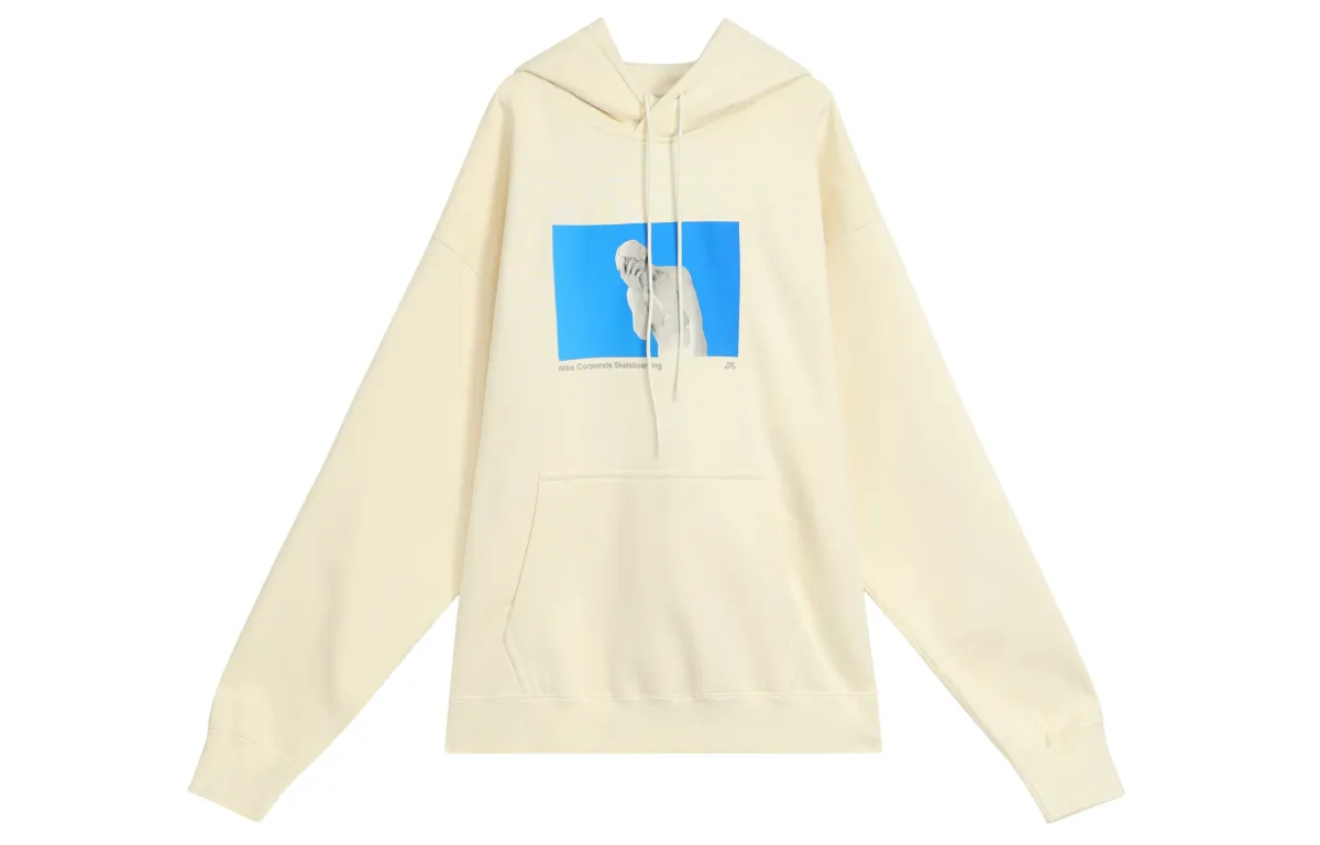 Nike SB Sweatshirt Men's Coconut Milk