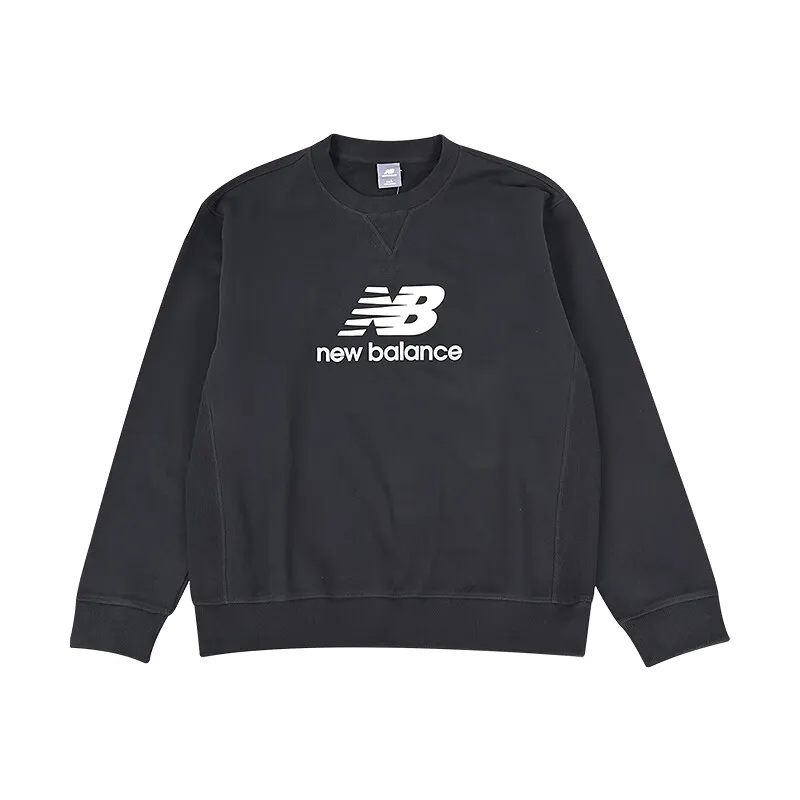 New Balance Sweatshirt Unisex Black