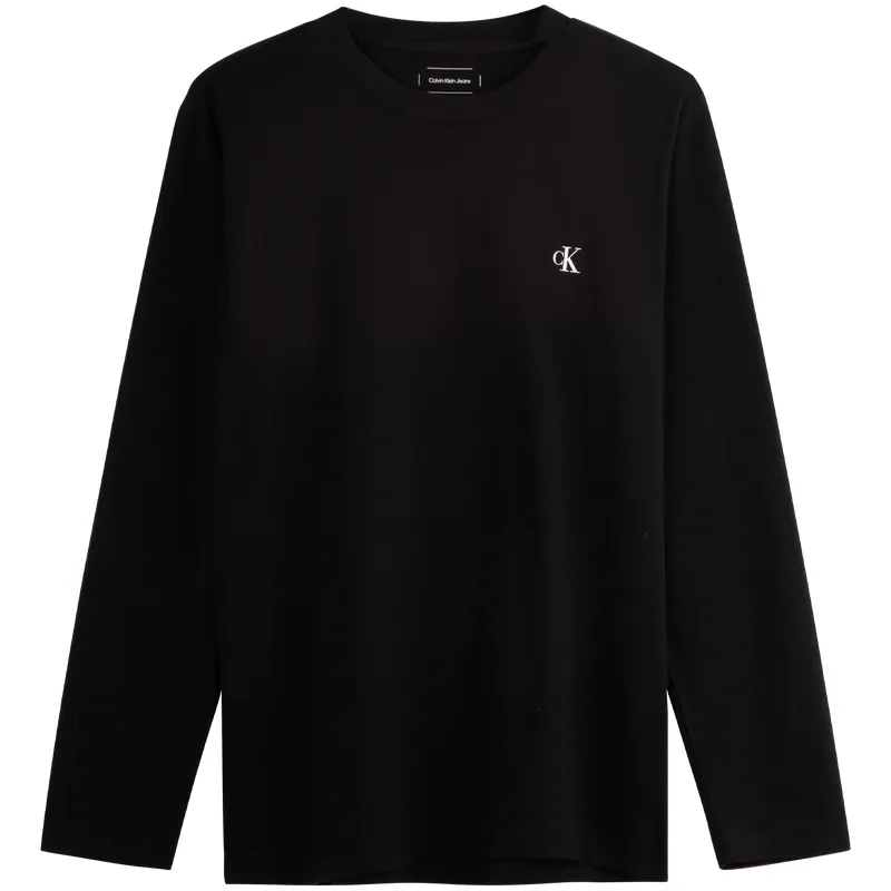 Calvin Klein T Shirts Unisex Crew Neck