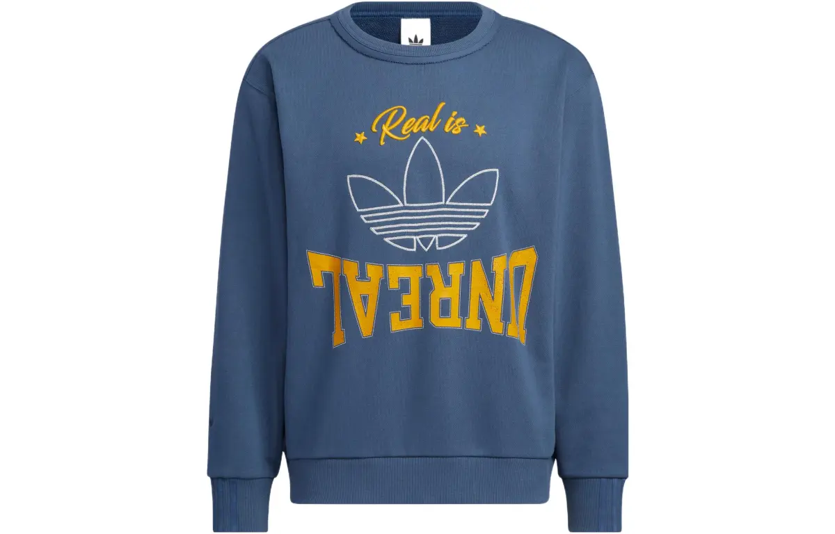 Adidas Originals Sweatshirt Men's Blue